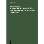 A Practical Guide to the Therapy of Type II Diabetes: Pathophysiology, Metabolic Syndrome, Differential Therapy, Late Complications