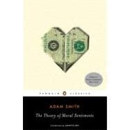 The Theory of Moral Sentiments,9780143105923