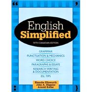 English Simplified, Fifth Canadian Edition,