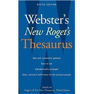 Webster's New Roget's Thesaurus