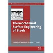 Thermochemical Surface Engineering of Steels
