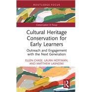 Cultural Heritage Conservation for Early Learners