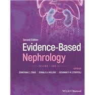 Evidence-Based Nephrology, 2 Volume Set
