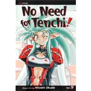 No Need for Tenchi, Vol. 9; The Quest for More Money