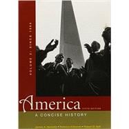 America: A Concise History 5e V2 & America Firsthand 9e V2