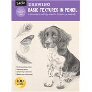 Drawing: Basic Textures in Pencil A beginner's guide to realistic textures in graphite