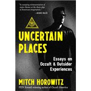 Uncertain Places