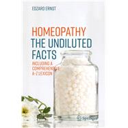 Homeopathy - The Undiluted Facts
