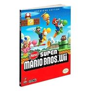 New Super Mario Bros (Wii) : Prima Official Game Guide