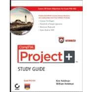 CompTIA Project+ Study Guide Authorized Courseware Exam PK0-003