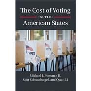 The Cost of Voting in the American States
