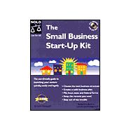 Small Business Start-Up Kit : A Step-by-Step Legal Guide
