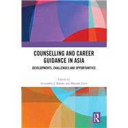 Counselling and Career Guidance in Asia