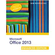 New Perspectives on Microsoft Office 2013 First Course, Enhanced Edition, 1st Edition