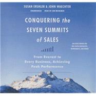 Conquering the Seven Summits of Sales