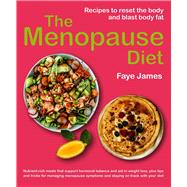 The Menopause Diet recipes to reset the body and blast body fat