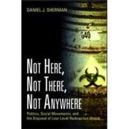 Not Here, Not There, Not Anywhere