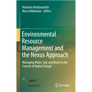Environmental Resource Management and the Nexus Approach