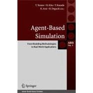 Agent-Based Simulation: From Modeling Methodoloiges to Real-World Applications
