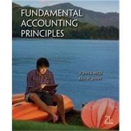 Fundamental Accounting Principles with Connect Plus