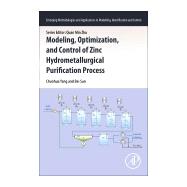 Modeling, Optimization and Control of Zinc Hydrometallurgical Purification Processes