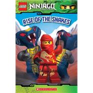 Rise of the Snakes (LEGO Ninjago: Reader)