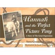 Hannah And the Perfect Picture Pony