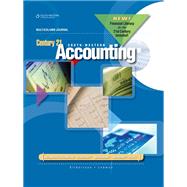 Century 21 Accounting: Multicolumn Journal, 2012 Update
