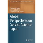 Global Perspectives on Service Science - Japan