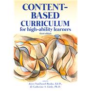 Content-Based Curriculum for High-Ability Learners