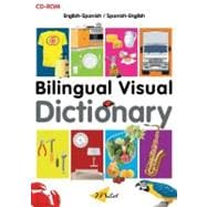 Bilingual Visual Dictionary CD-ROM (English–Spanish)