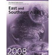 East and Southeast Asia 2008