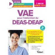 VAE pour l'obtention du DEAS et du DEAP (diplôme d'État d'aide-soignant et diplôme d'État d'auxil...