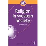 Religion in Western Society