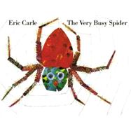The Very Busy Spider miniature edition