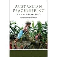 Australian Peacekeeping: Sixty Years in the Field,9780521735926