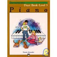 Alfred's Basic Piano Library, Duet Book, Level 3