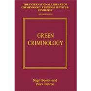 Green Criminology