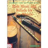 Soodlum's Irish Tin Whistle Tutor