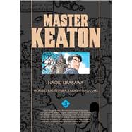 Master Keaton, Vol. 3