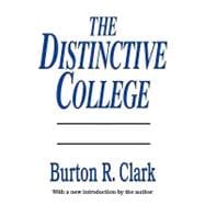 The Distinctive College: Antioch, Reed, and Swathmore