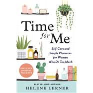 Time for Me book cover, ISBN 9781728265926
