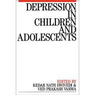Depression in Children and Adolescents