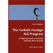 The Turkish Foreign Aid Program- a Helping Hand or a Snake Infested Olive Branch