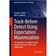 Track-before-detect Using Expectation Maximization