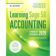 Learning Sage 50 Accounting 2019: A Modular Approach