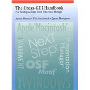 Cross-GUI Handbook For Multiplatform User Interface Design