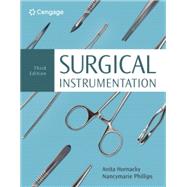 MindTap for Phillips/Hornacky's Surgical Instrumentation, 2 terms Instant Access