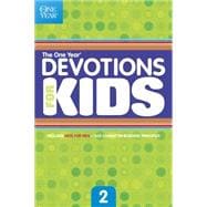 The One Year Book of Devotions for Kids #2