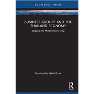 Business Groups and the Thailand Economy